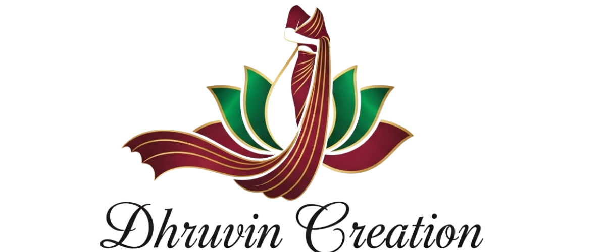 Dhruvin Creation Logo